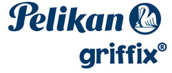Pelikan Griffix - logo