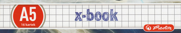 zeszyt a5 herlitz x-book