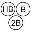 2B || B || HB
