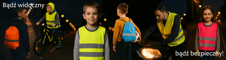akcesoria odblaskowe 