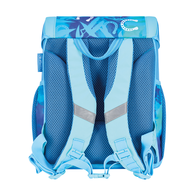 Zestaw tornister plecak szkolny Loop Plus z koniem Lucky Horse HERLITZ