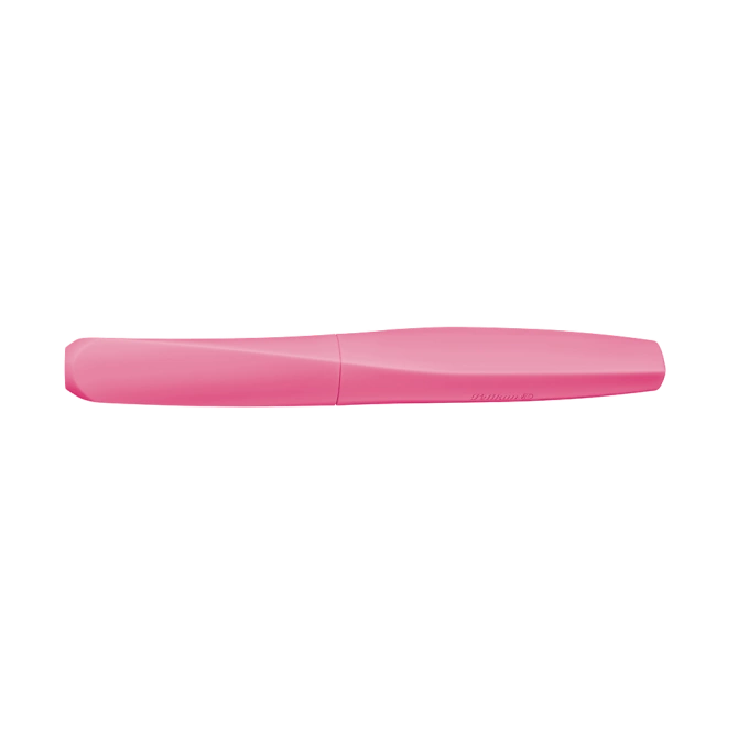 Pióro wieczne Twist nabój prawo/lewo Berry Pink PELIKAN