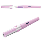 Pióro wieczne dla praworęcznych Pelikano Structure P480 róż Pink PELIKAN