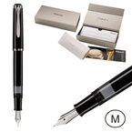 Pióro wieczne Classic M205 M Black na prezent premium FWI PELIKAN