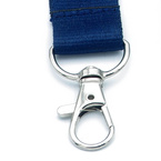 Identyfikator pionowy holder A7 kieszonka 81x110mm +smycz 90cm x 20kpl