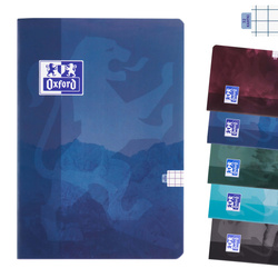 Zeszyt A5 32k kratka w kratkę z marginesem Teenager 1 szt. OXFORD