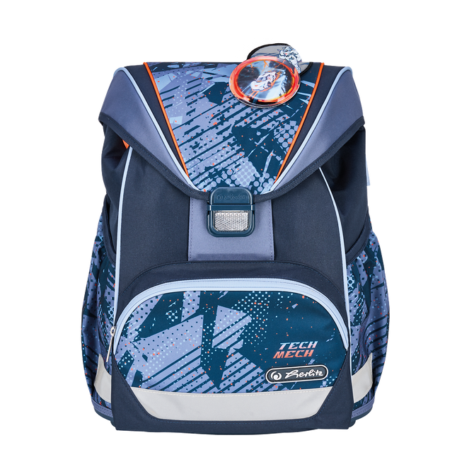 Tornister plecak Ultralight 6-9lat z robotem Techmech HERLITZ