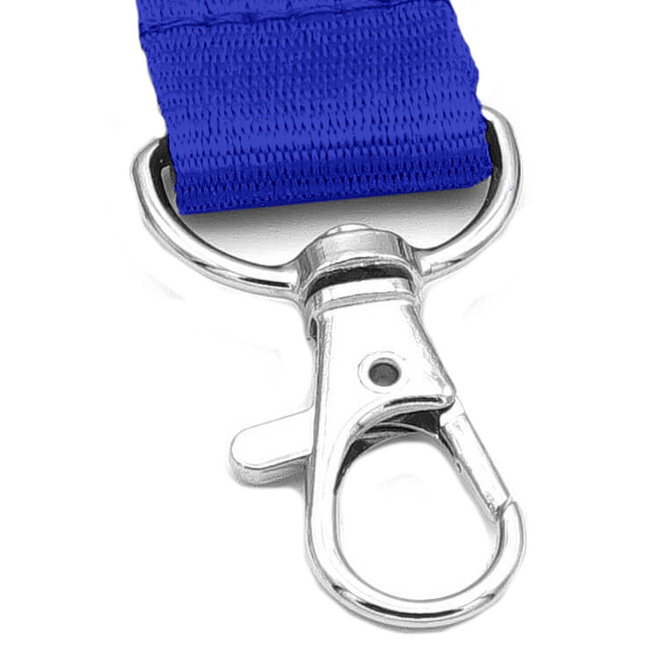 Identyfikator pionowy holder A7 kieszonka 81x110mm +smycz 90cm x 20kpl