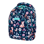 Plecak szkolny Baby Deer sarenka AB330 3 komorowy 20l ASTRABAG