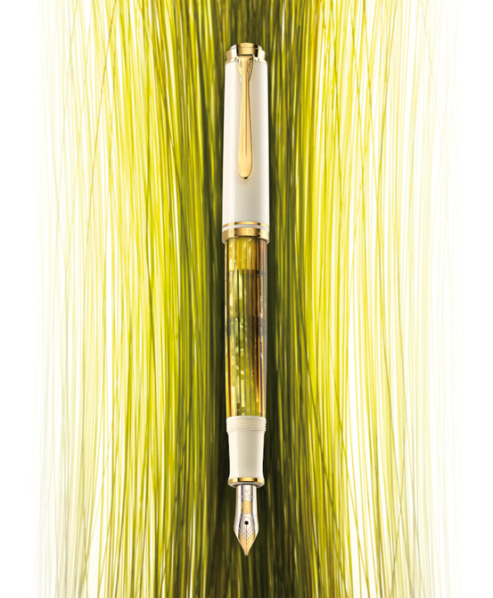 Pióro wieczne Souverän M400 B Tortoiseshell prezent premium FWI PELIKAN