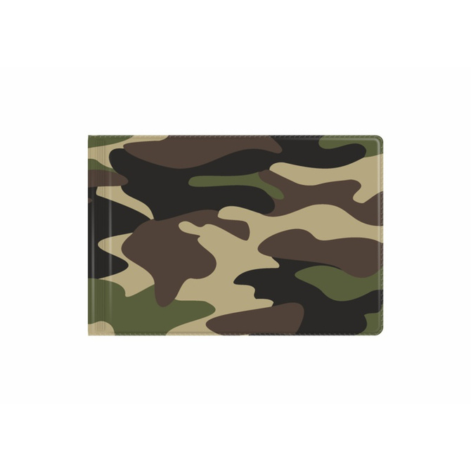 Okładka etui na plastikową legitymację e-legitymację szkolną dokumenty ID-1