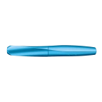 Pióro kulkowe Twist dla dzieci prawo/lewo niebieskie Blue PELIKAN