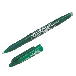 Długopis wymazywalny ścieralny pióro kulkowe FriXion 0,7 zielony PILOT