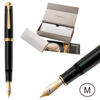 Pióro wieczne Souverän M800 M Black na prezent premium FWI PELIKAN