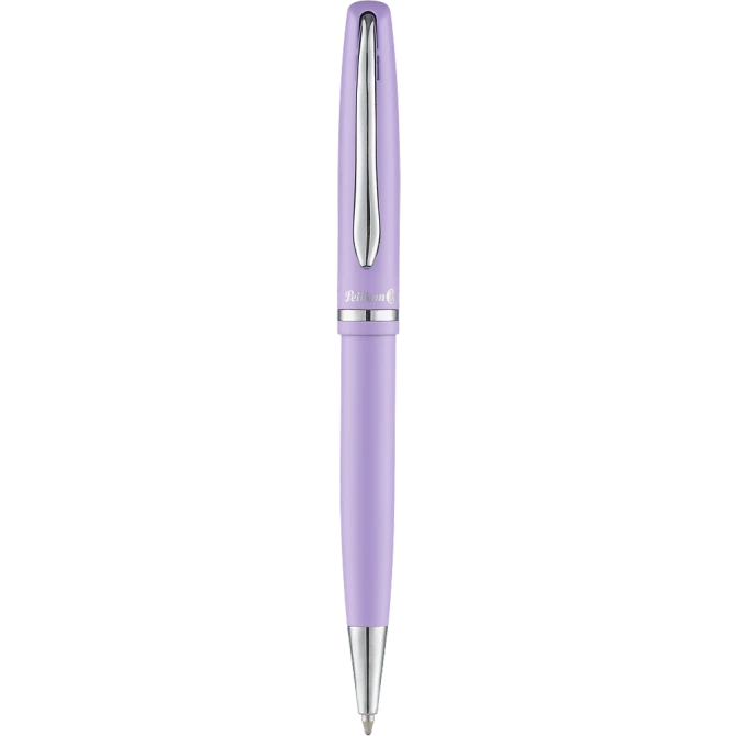 Długopis Jazz Pastel na prezent pudełko Lavender fioletowy PELIKAN