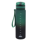 Bidon na wodę butelka dziecka tritan 600ml zielony BPA FREE AQUA PURE ASTRA