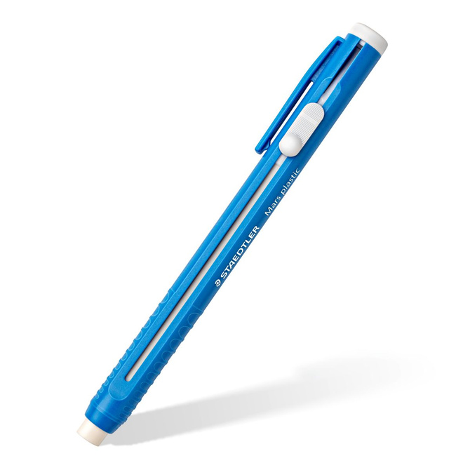 Gumka do mazania w sztyfcie pisaku wysuwana Mars Plastic STAEDTLER