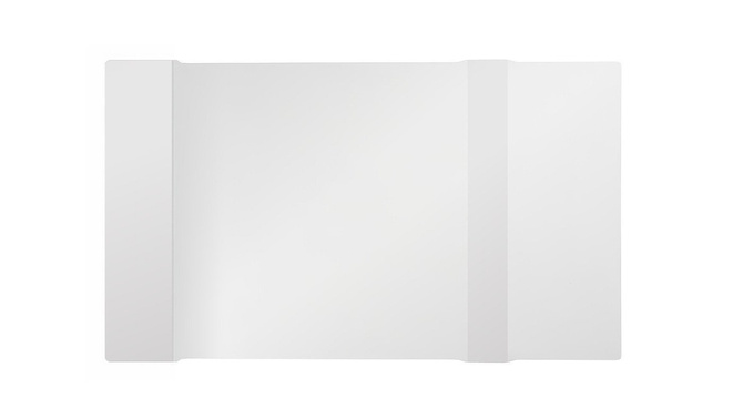 Zestaw okładka S7R regulowana 25,8cm x 42-45cm przezr krystaliczna 25szt