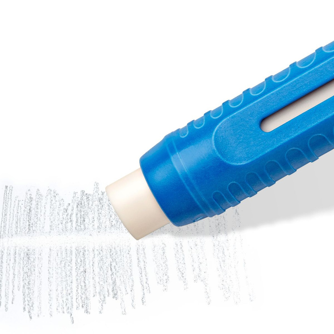 Gumka do mazania w sztyfcie pisaku wysuwana Mars Plastic STAEDTLER