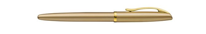 Pióro wieczne Jazz Noble Elegance M P36 pudełko prezent złote Gold PELIKAN