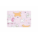 Okładka etui na plastikową legitymację e-legitymację szkolną dokumenty ID-1