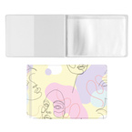 Okładka etui na plastikową legitymację e-legitymację szkolną dokumenty ID-1