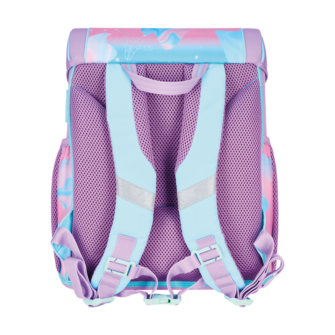 Zestaw tornister plecak szkolny Loop Plus konik morski Ocean Lights HERLITZ