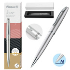 Długopis Jazz Noble na prezent pudełko srebrny Silver PELIKAN