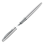 Pióro wieczne Jazz Noble Elegance M P36 pudełko Silver PELIKAN