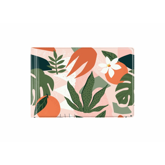 Okładka etui na plastikową legitymację e-legitymację szkolną dokumenty ID-1