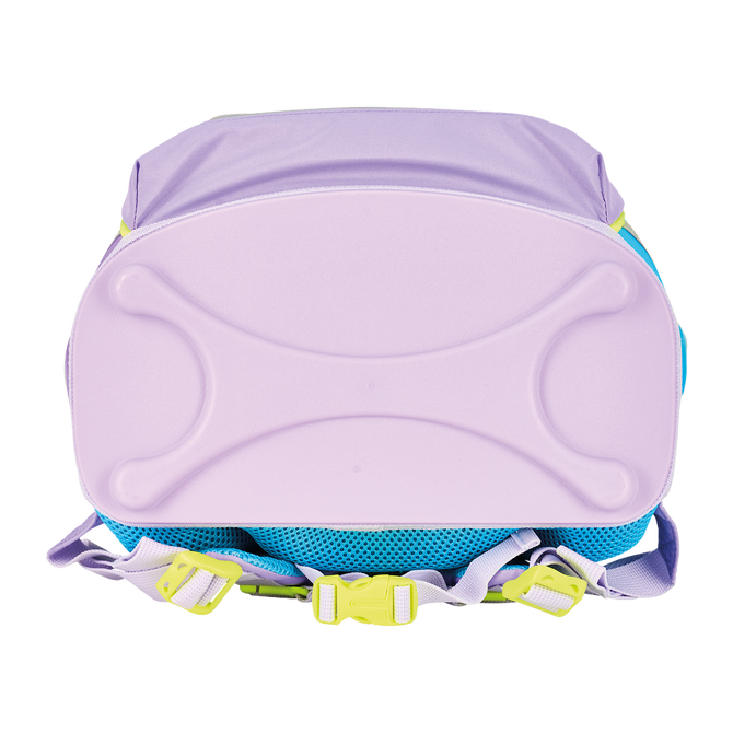 Zestaw tornister plecak Ultralight XL Plus 22l Ombre Little Monster HERLITZ