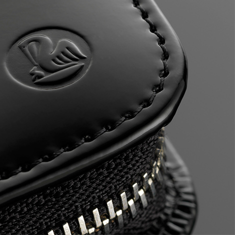 Etui na pióro skórzane piórnik Nappa FWI PELIKAN