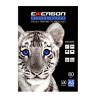 Papier ksero biały drukarki A5 80g 500ark EMERSON