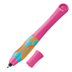 Pióro kulkowe Griffix 3 dla dzieci leworęcznych różowe Lovely Pink PELIKAN