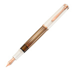 Pióro wieczne Classic M200 F Copper Rose na prezent premium FWI PELIKAN