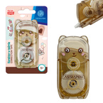 Korektor w taśmie z uszkami 5mm x 8m Astrapen Animals ASTRA