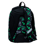 Plecak szkolny Next Level AB330 3 komorowy 20l ASTRABAG