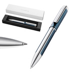 Długopis PURA K40 Petrol aluminium obrotowy na prezent FWI PELIKAN