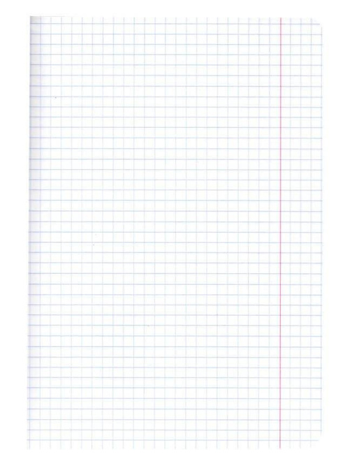 Zeszyt A5 16 kartek w kratkę z marginesem 70g/m2 Animals zwierzęta HERLITZ