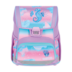 Zestaw tornister plecak szkolny Loop Plus konik morski Ocean Lights HERLITZ