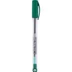 Długopis zielony z uchwytem do zawieszenia Hang Stick K86 1mm PELIKAN