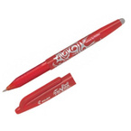 Długopis wymazywalny ścieralny pióro kulkowe FriXion 0,7 czerwony PILOT