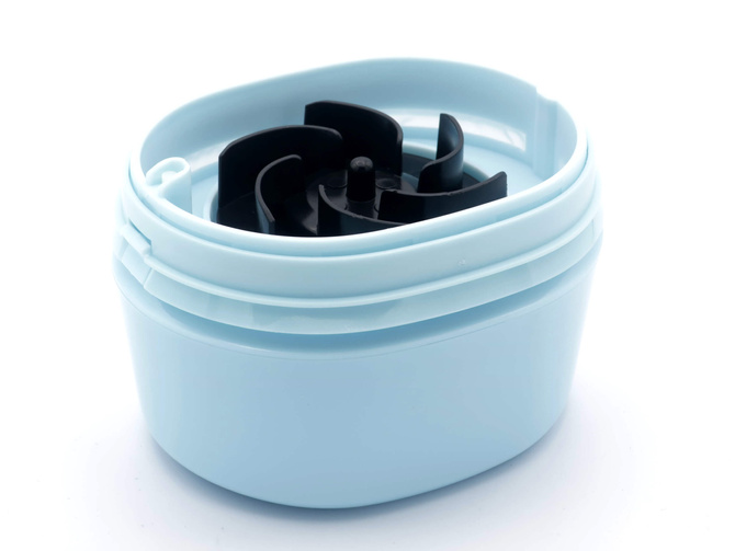 Mini odkurzacz ręczny elektryczny biurkowy bezprzewodowy 600mAh USB TENWIN