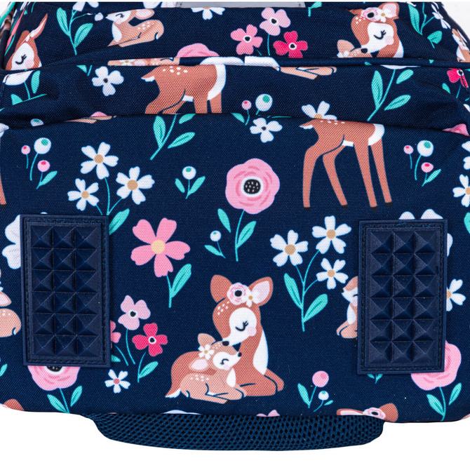 Plecak szkolny Baby Deer sarenka AB330 3 komorowy 20l ASTRABAG