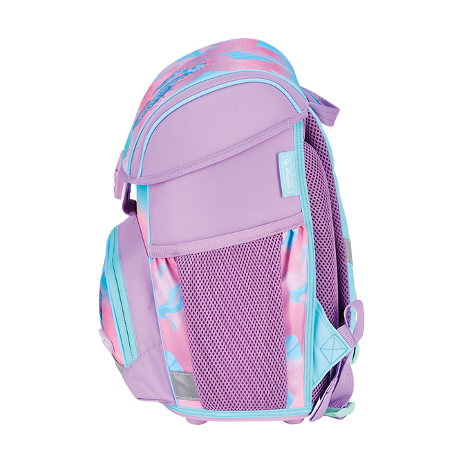 Zestaw tornister plecak szkolny Loop Plus konik morski Ocean Lights HERLITZ