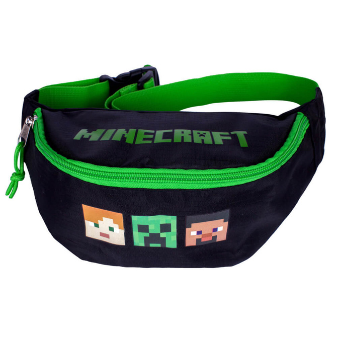 Nerka saszetka biodrówka MINECRAFT Alex&Steven ASTRA