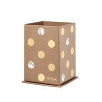 Przybornik na biurko 6,5x6,5x10cm Pure Glam HERLITZ