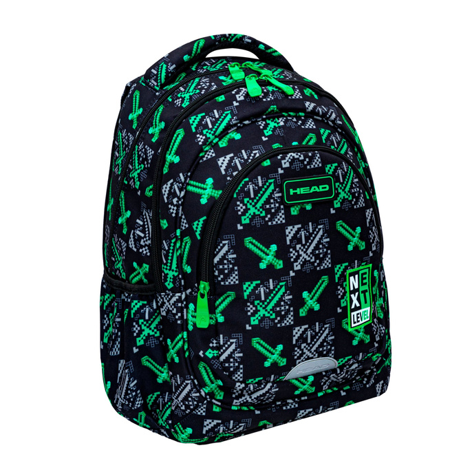 Plecak szkolny Next Level AB330 3 komorowy 20l ASTRABAG