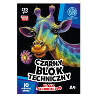 czarny