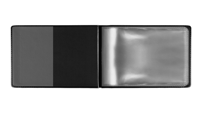 Etui antykradzieżowe z zabezpieczeniem RFID karty zbliżeniowe 6 kart